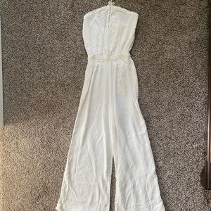 Jetset Diaries Golden Island Jumpsuit